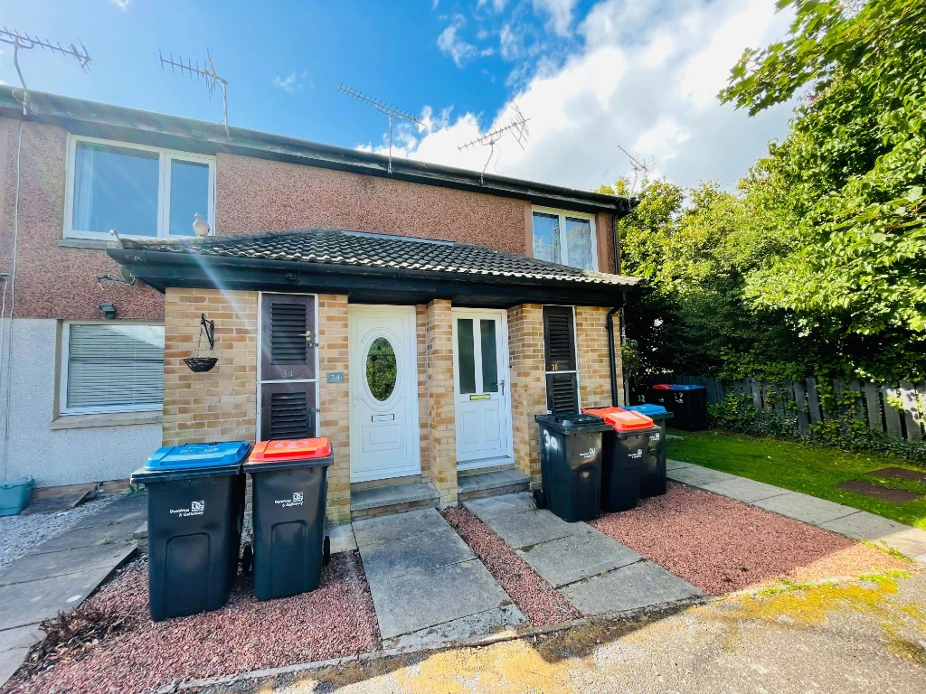 1 bedroom flat in Dumfries and Galloway