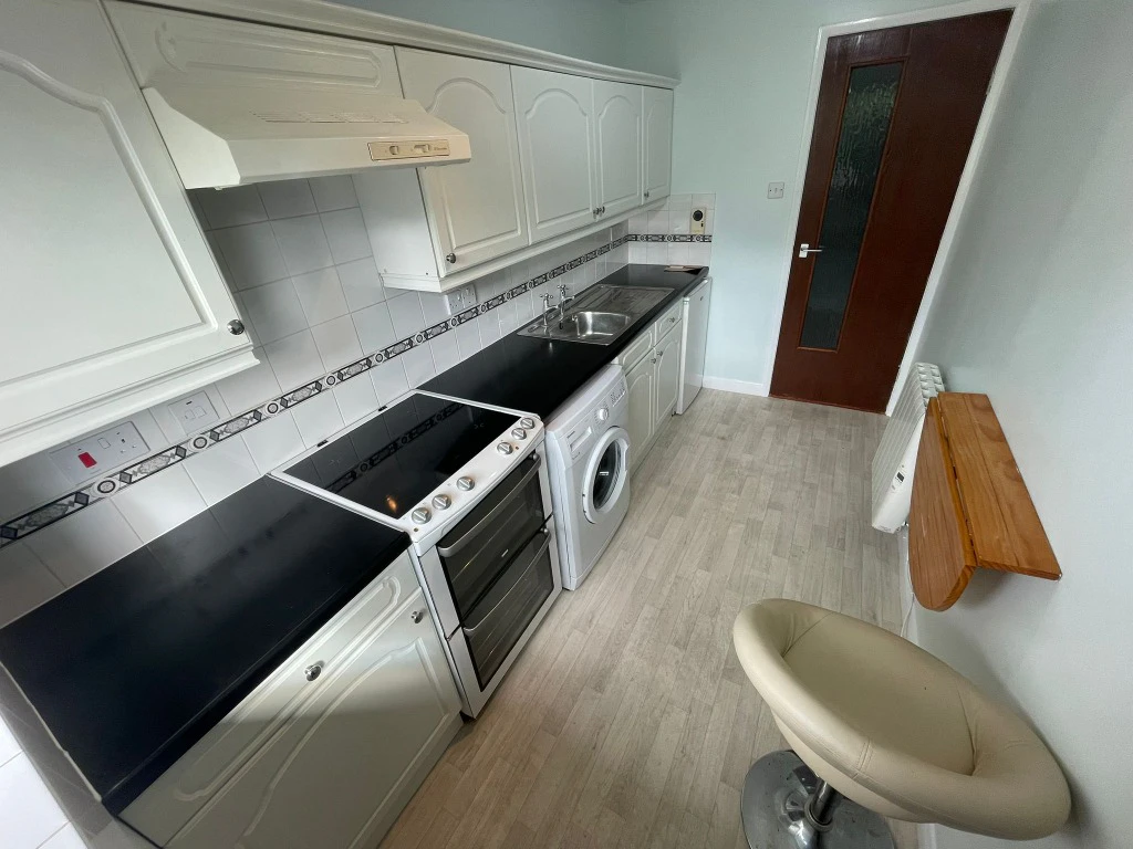 1 bedroom flat in Dumfries and Galloway