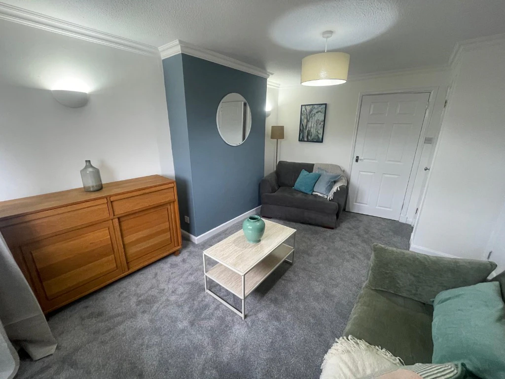 1 bedroom flat in Glasgow