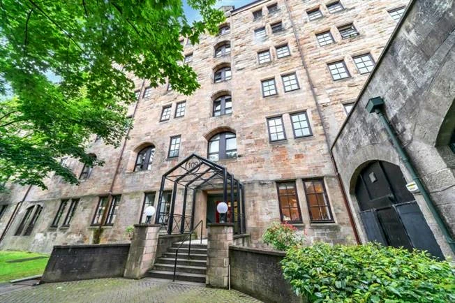 2 bedrooms flat in Glasgow