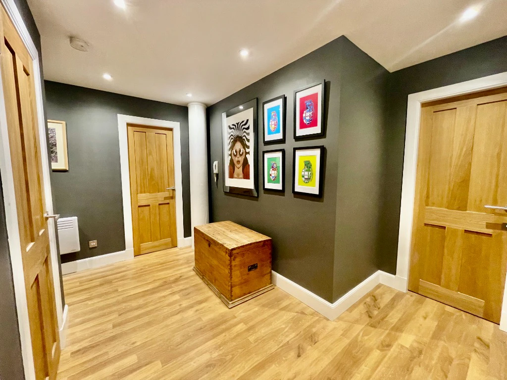 2 bedrooms flat in Glasgow