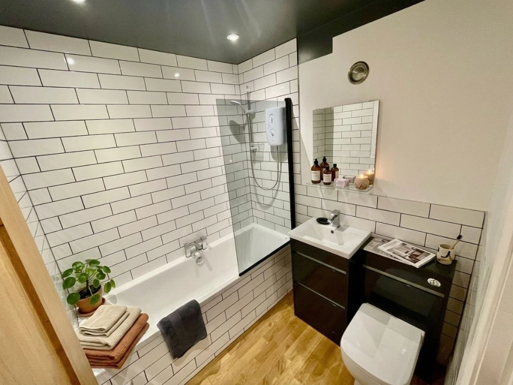 2 bedrooms flat in Glasgow