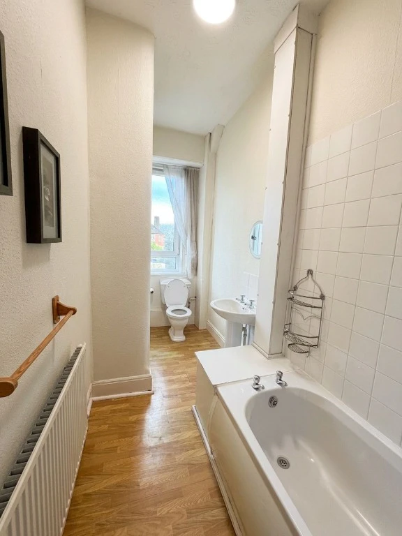 1 bedroom flat in Glasgow
