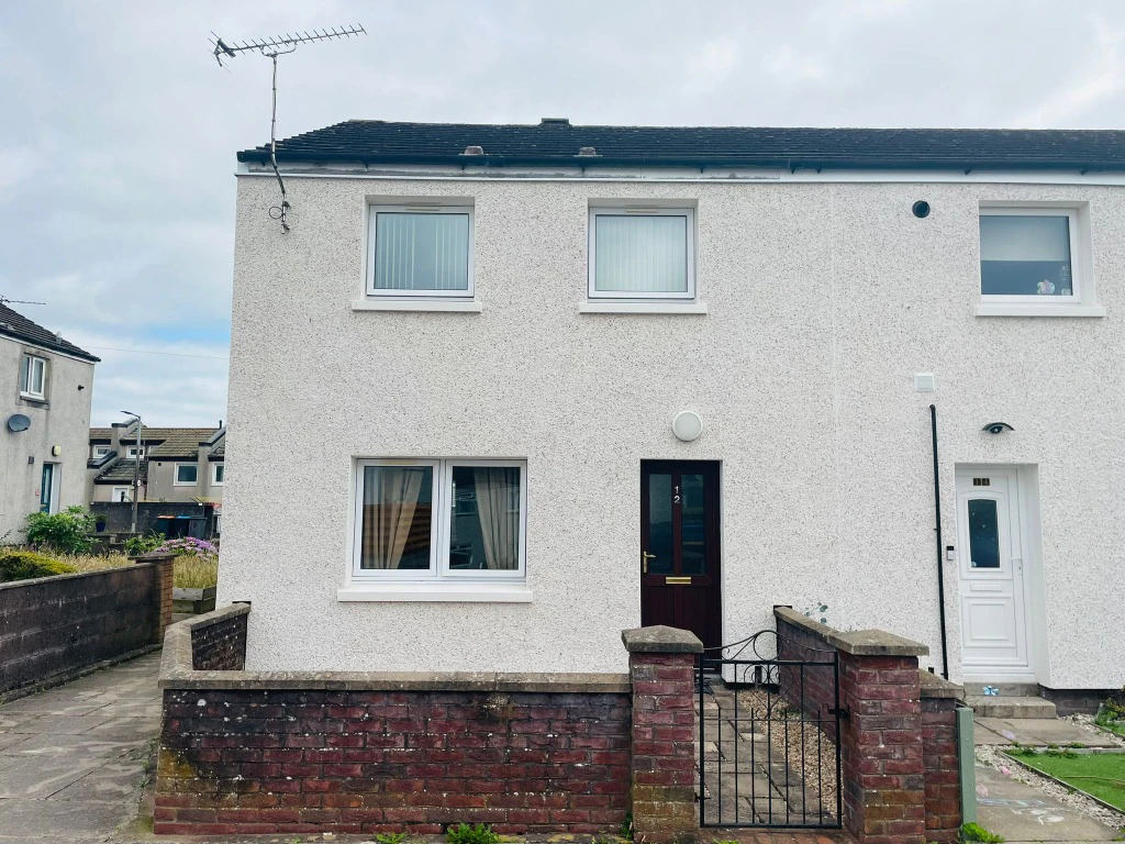 2 bedrooms terraced house in Dumfries and Galloway