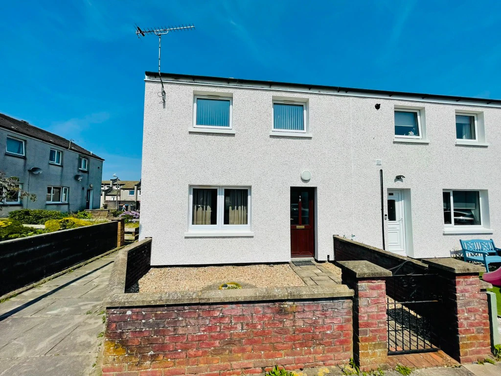 2 bedrooms terraced house in Dumfries and Galloway
