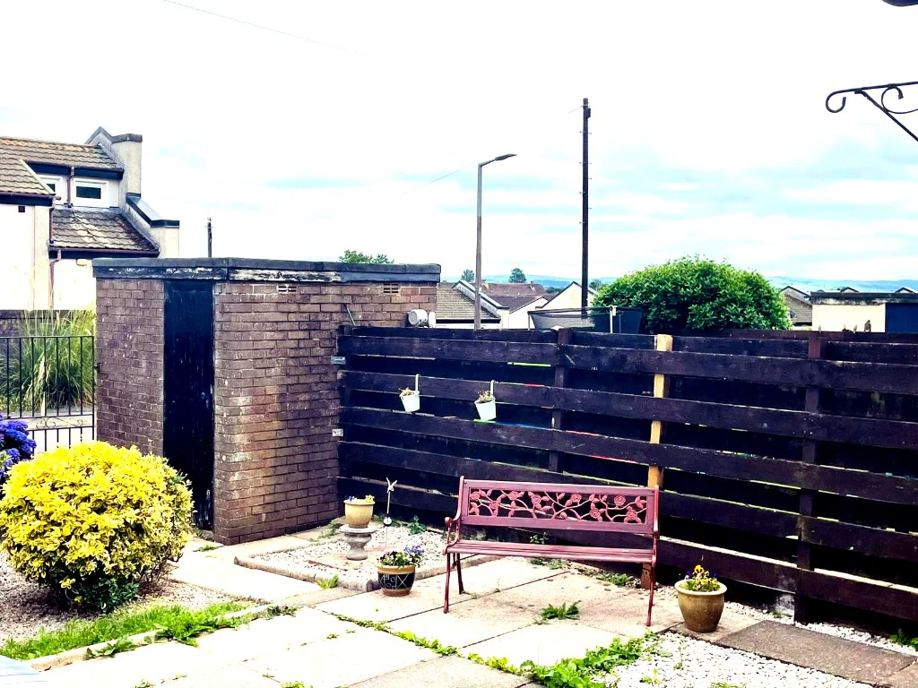 2 bedrooms terraced house in Dumfries and Galloway
