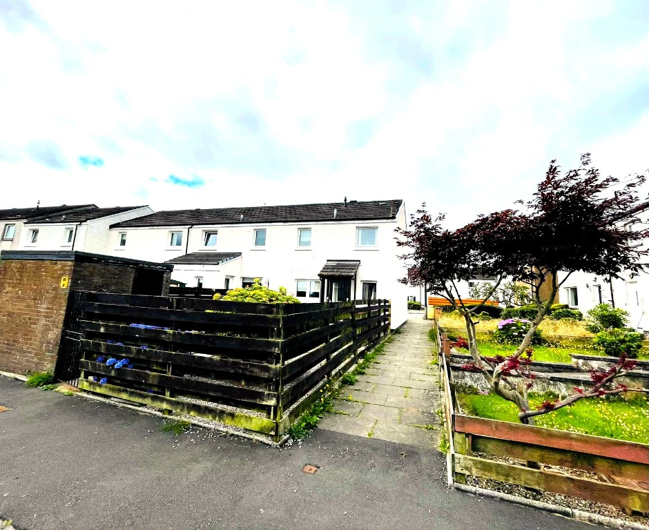 2 bedrooms terraced house in Dumfries and Galloway