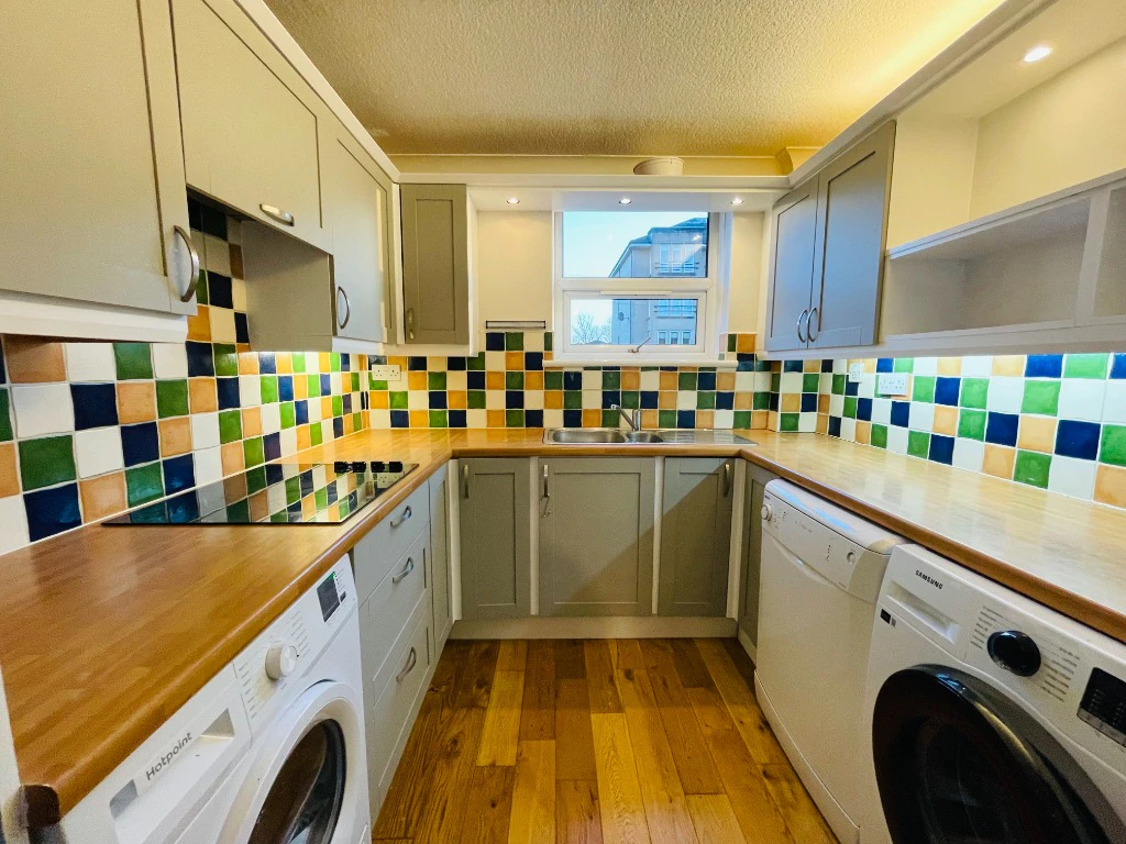 3 bedrooms flat in Glasgow