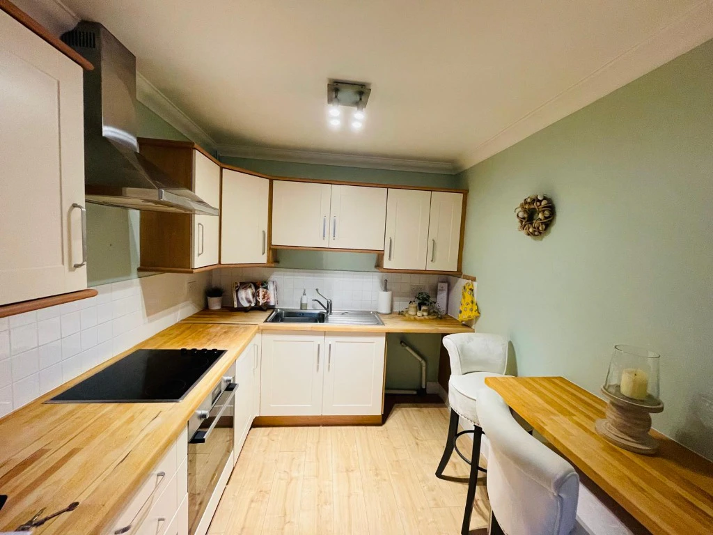 1 bedroom flat in Dumfries and Galloway