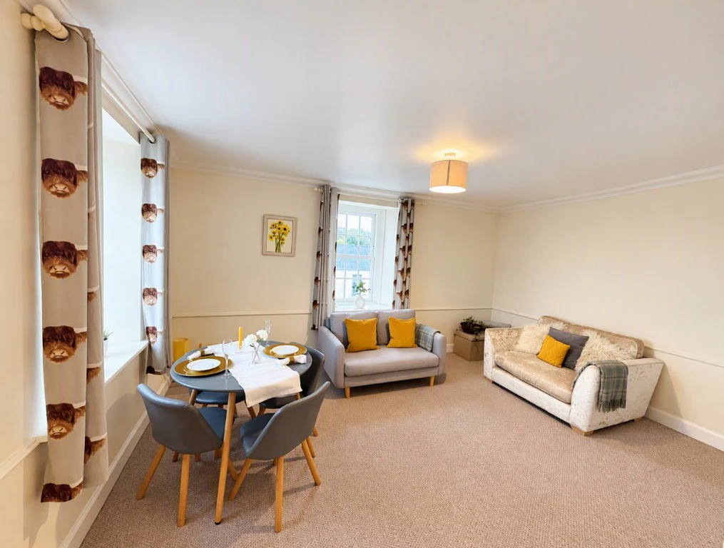 1 bedroom flat in Dumfries and Galloway