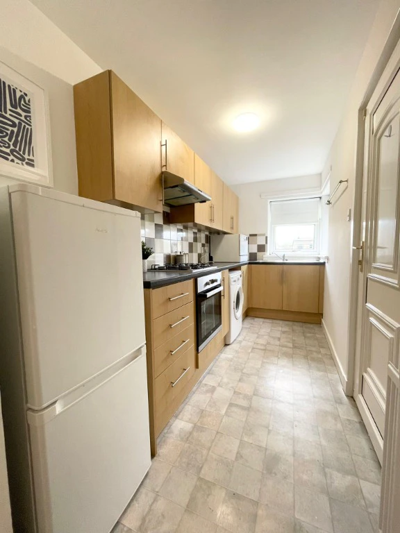 2 bedrooms flat in North Ayrshire