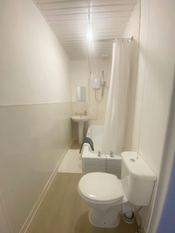 1 bedroom flat in North Ayrshire