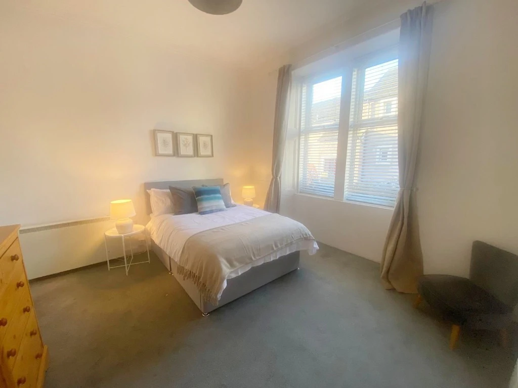 1 bedroom flat in North Ayrshire