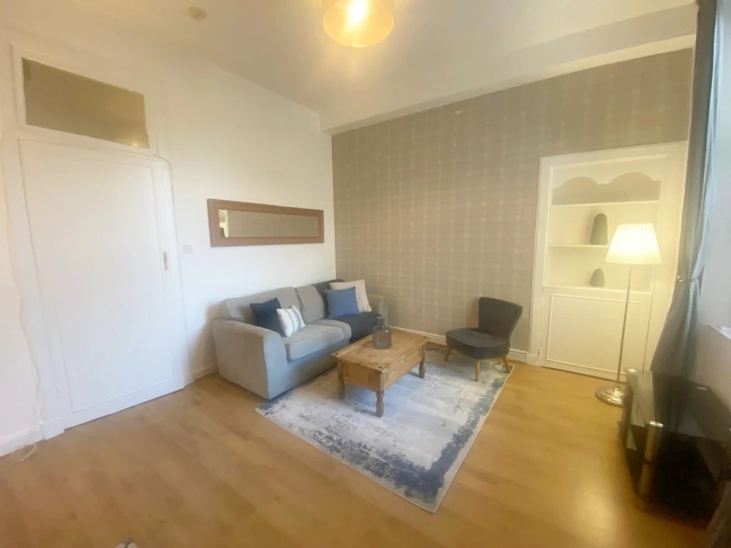 1 bedroom flat in North Ayrshire