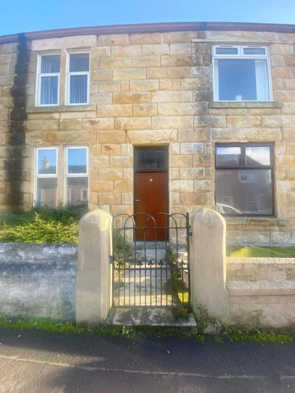 1 bedroom flat in North Ayrshire