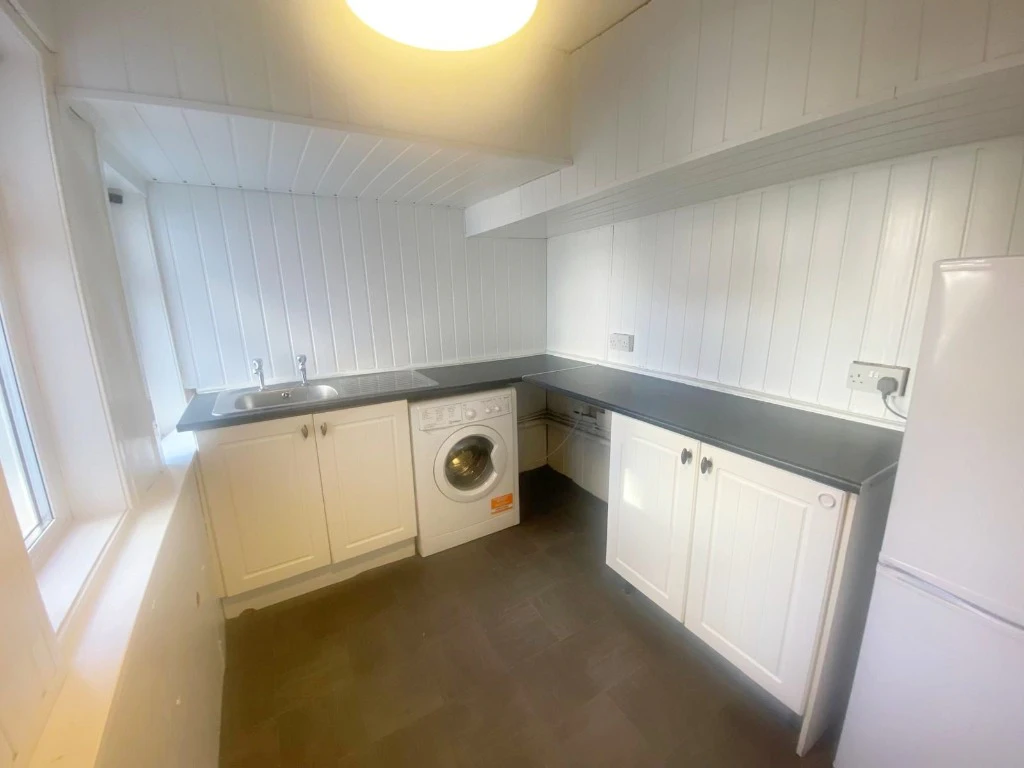 1 bedroom flat in North Ayrshire
