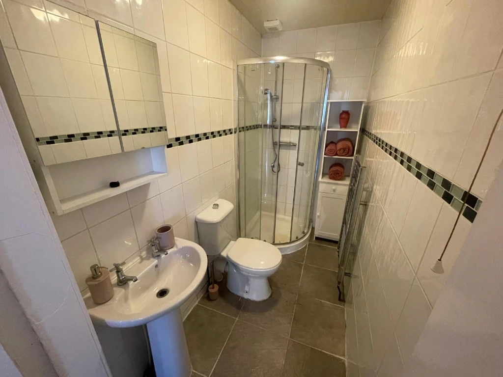 1 bedroom flat in East Ayrshire