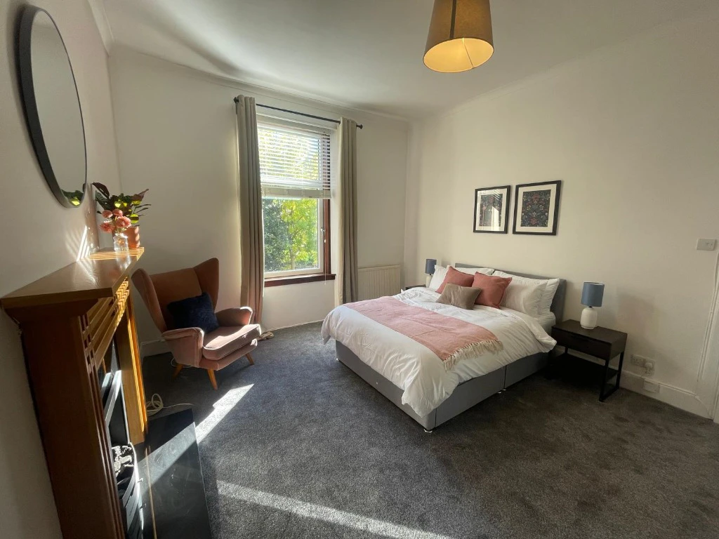1 bedroom flat in East Ayrshire