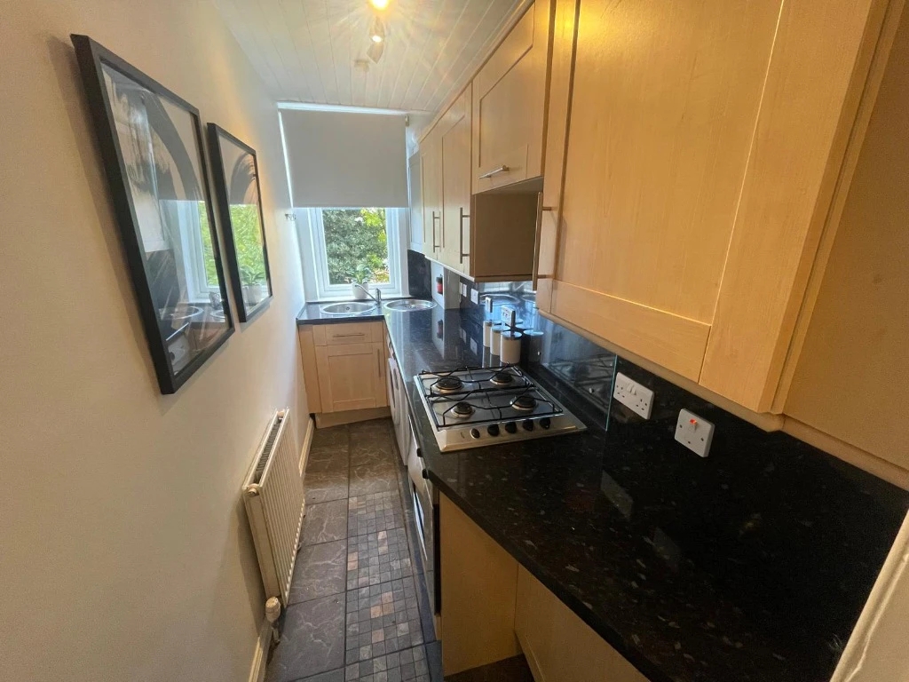 1 bedroom flat in East Ayrshire