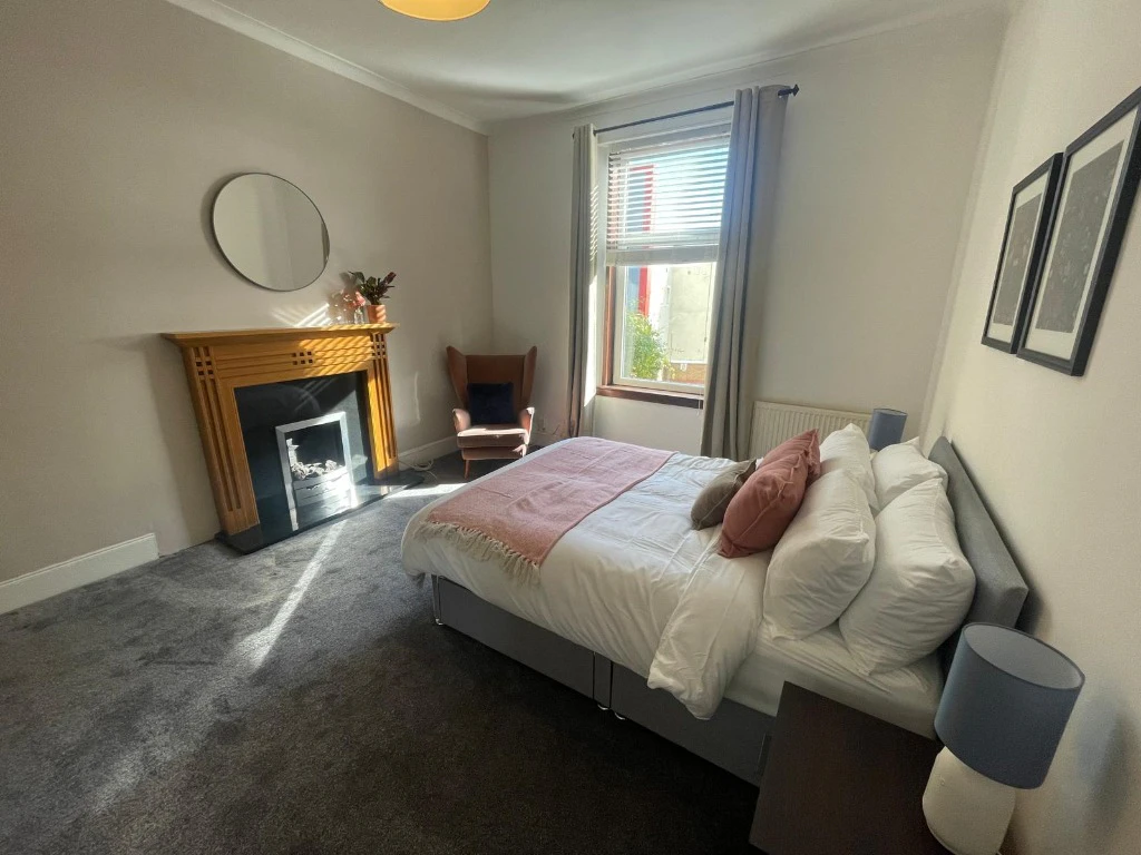 1 bedroom flat in East Ayrshire
