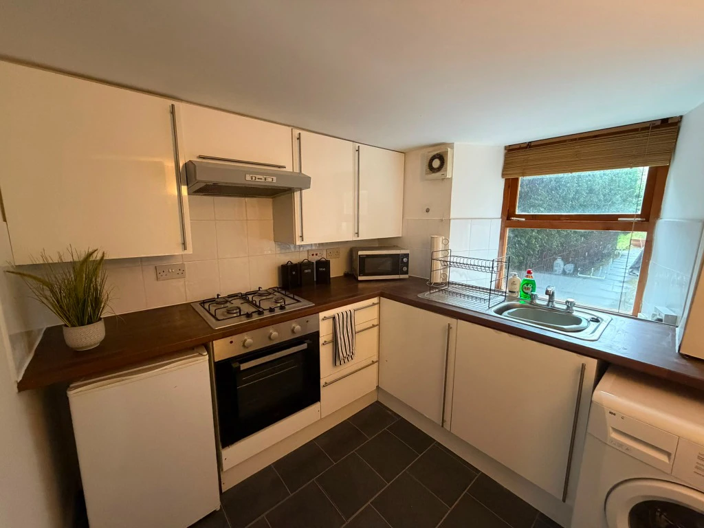 1 bedroom flat in Glasgow