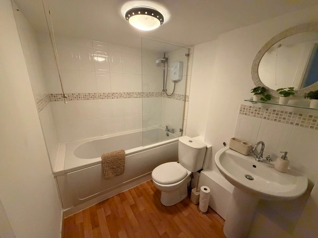 1 bedroom flat in Glasgow