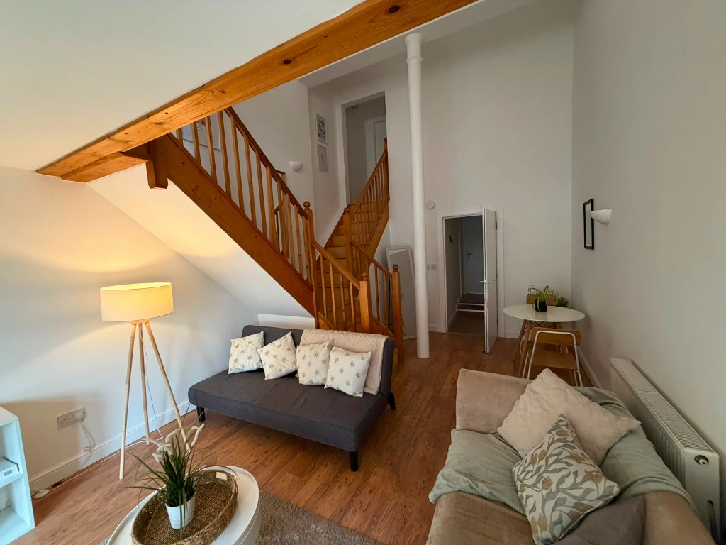 1 bedroom flat in Glasgow