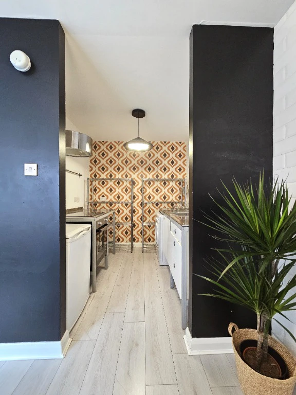 2 bedrooms flat in Glasgow