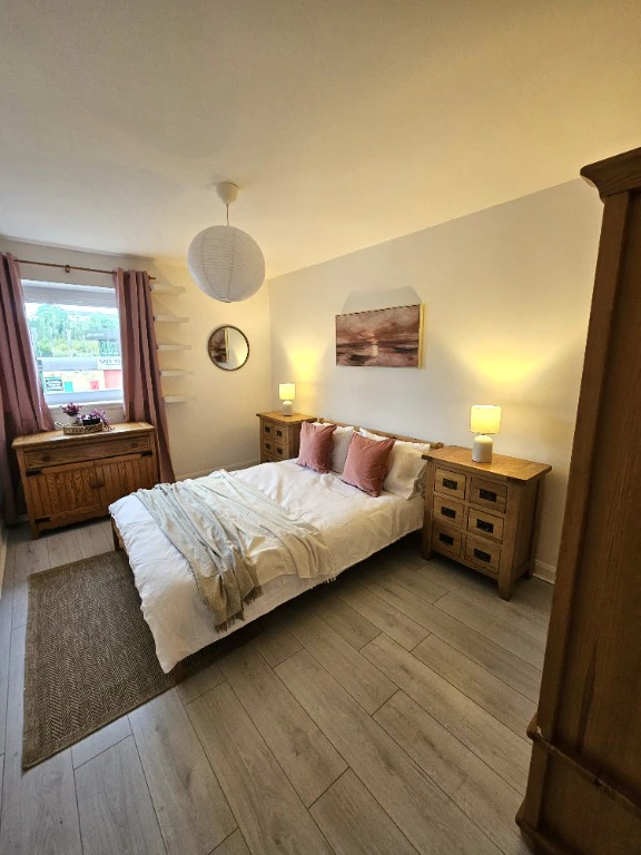 2 bedrooms flat in Glasgow
