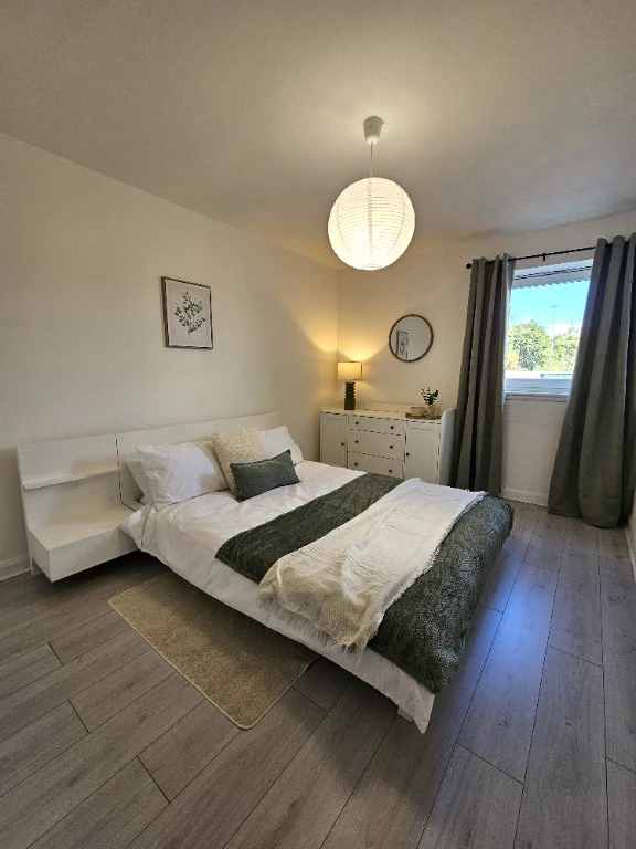2 bedrooms flat in Glasgow
