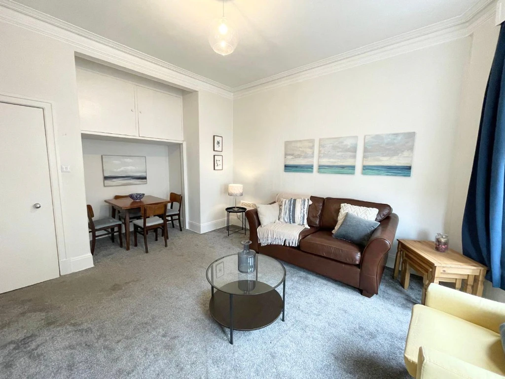 1 bedroom flat in North Ayrshire