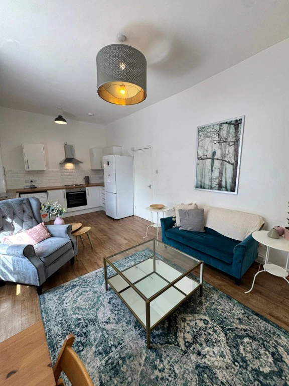 2 bedrooms flat in North Ayrshire