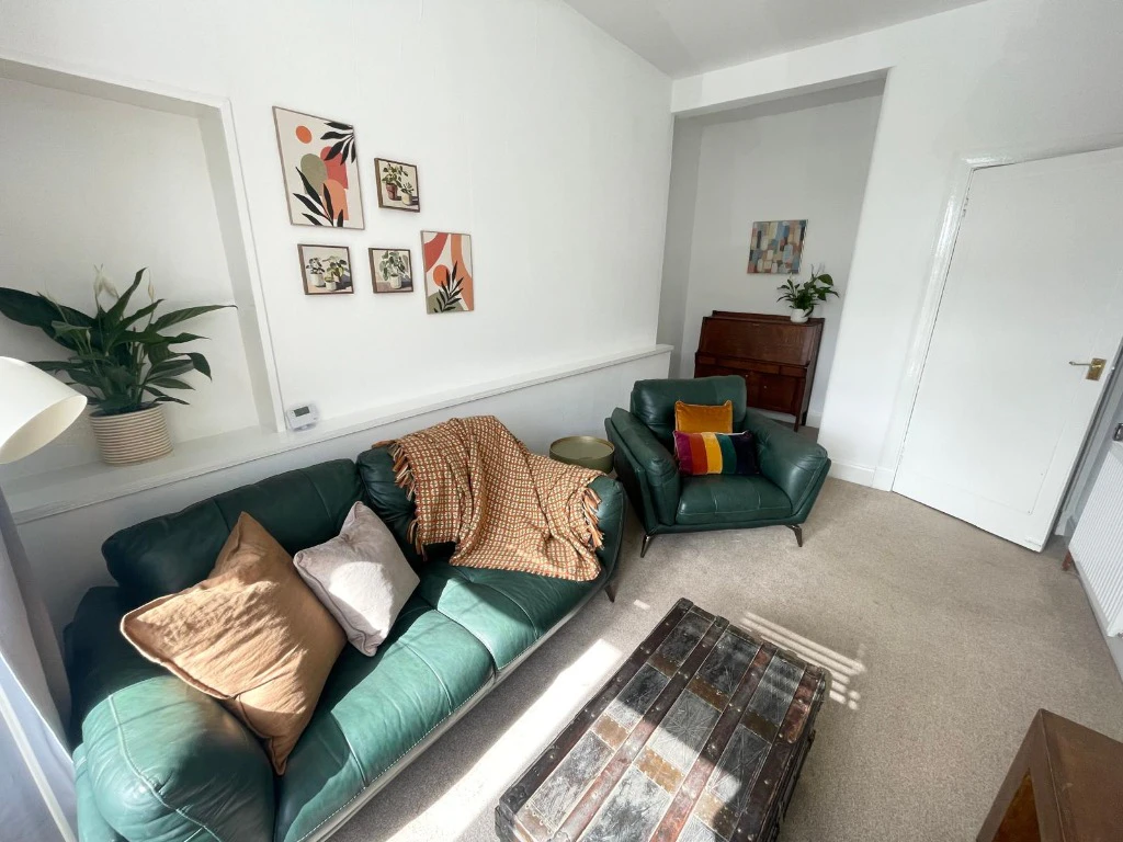 1 bedroom flat in Glasgow
