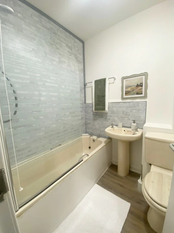 1 bedroom flat in North Ayrshire