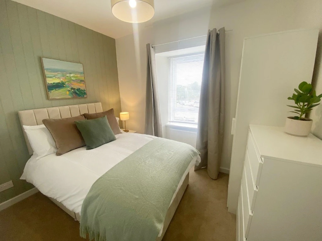 1 bedroom flat in North Ayrshire