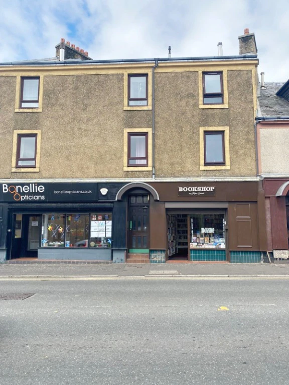 1 bedroom flat in North Ayrshire