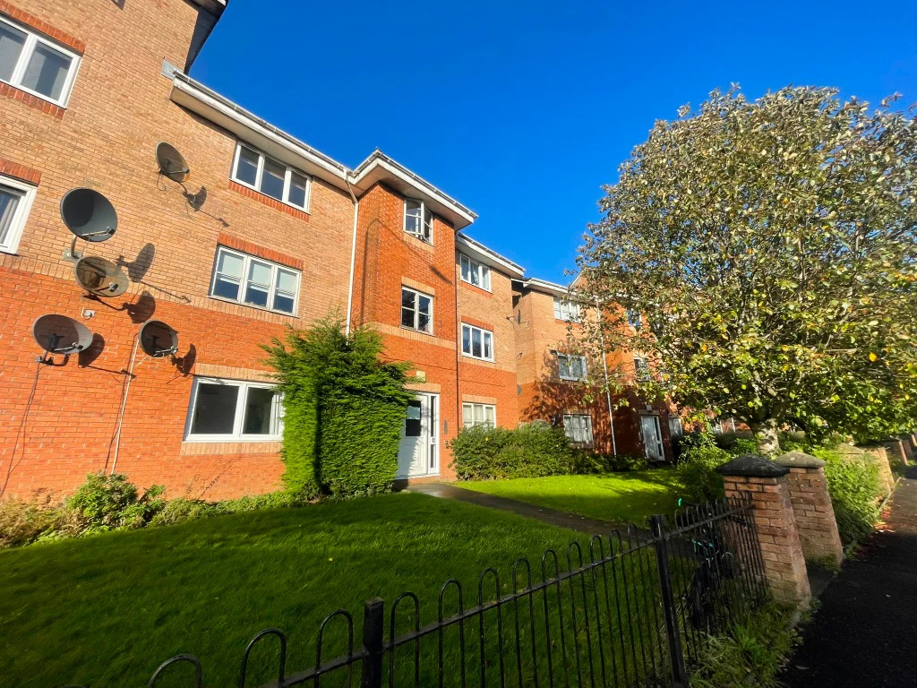 1 bedroom flat in Glasgow