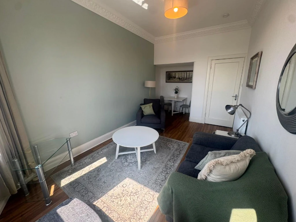 1 bedroom flat in Glasgow