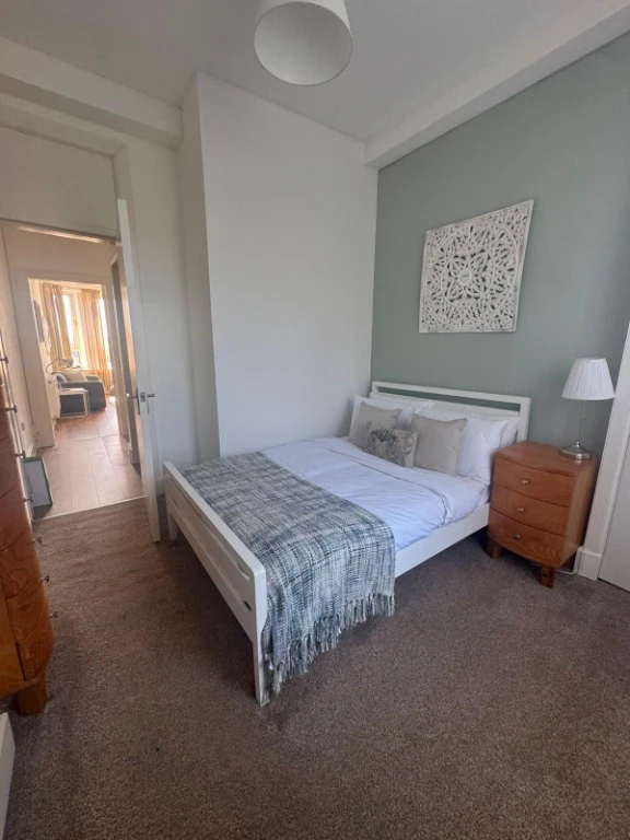 1 bedroom flat in Glasgow