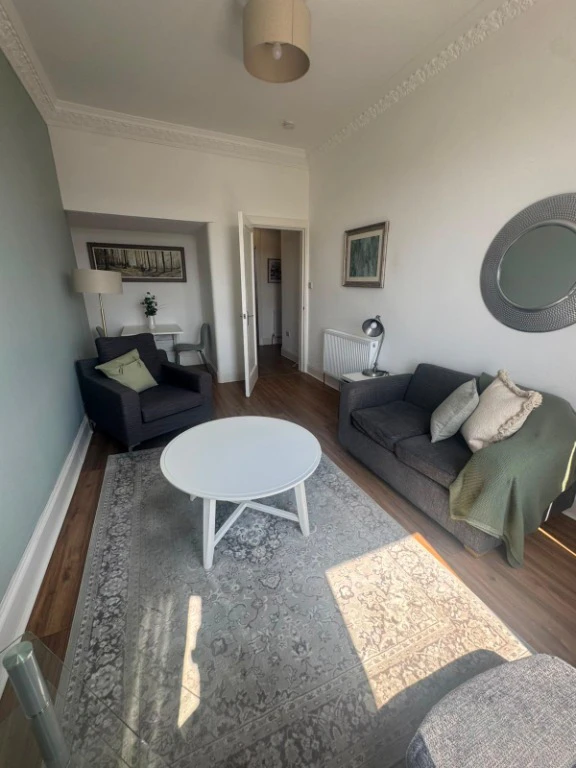 1 bedroom flat in Glasgow