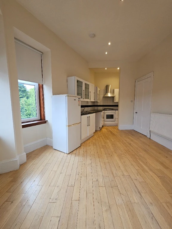 2 bedrooms flat in Glasgow