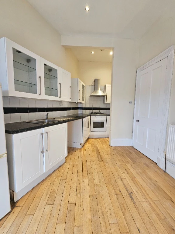 2 bedrooms flat in Glasgow