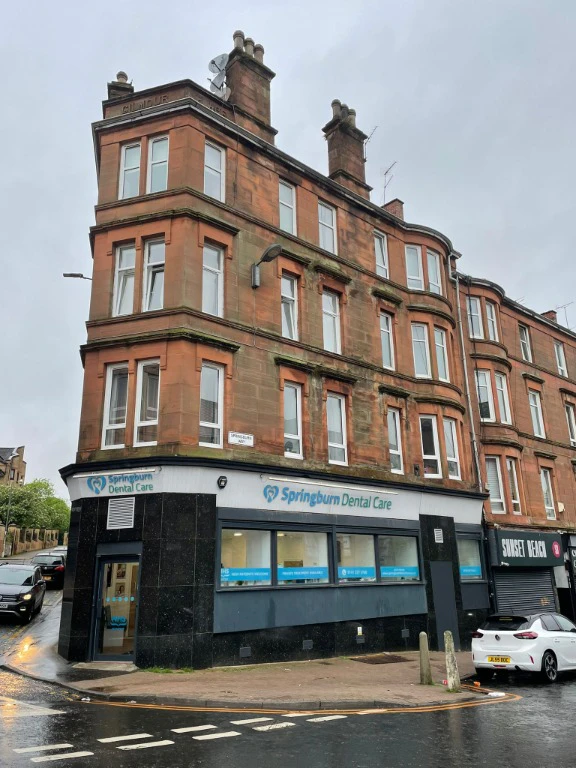 2 bedrooms flat in Glasgow