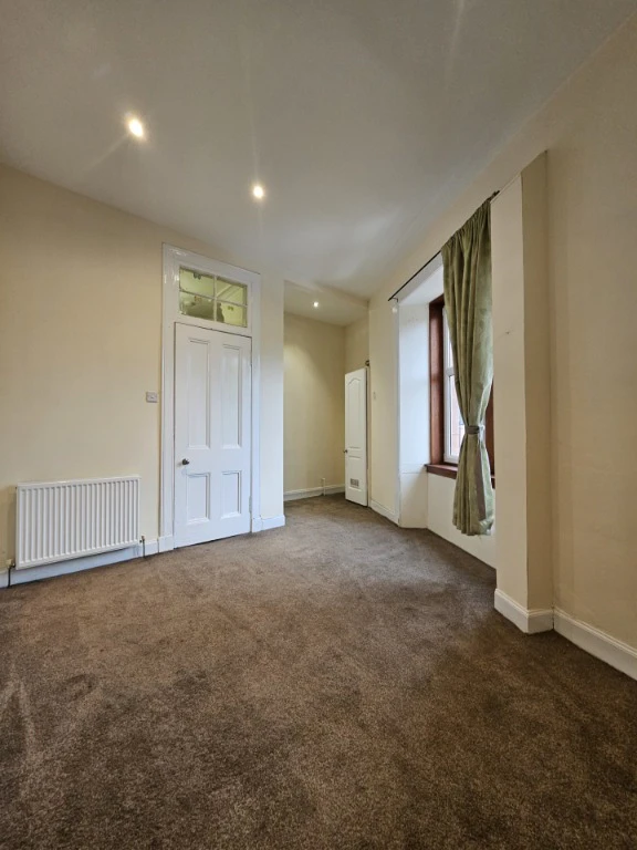 2 bedrooms flat in Glasgow