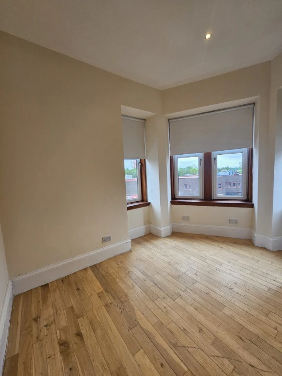 2 bedrooms flat in Glasgow
