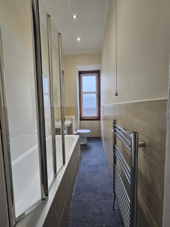 2 bedrooms flat in Glasgow