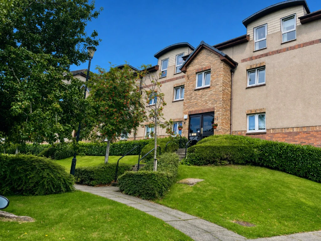 2 bedrooms flat in Glasgow