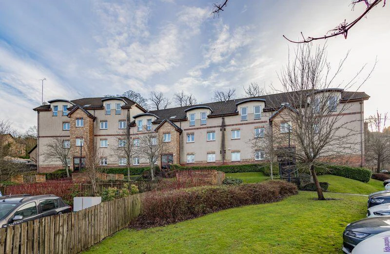 2 bedrooms flat in Glasgow