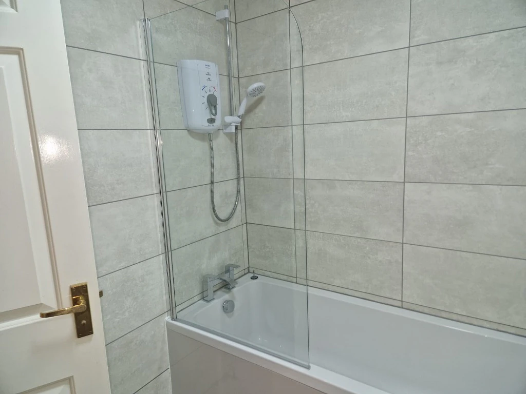 2 bedrooms flat in Glasgow