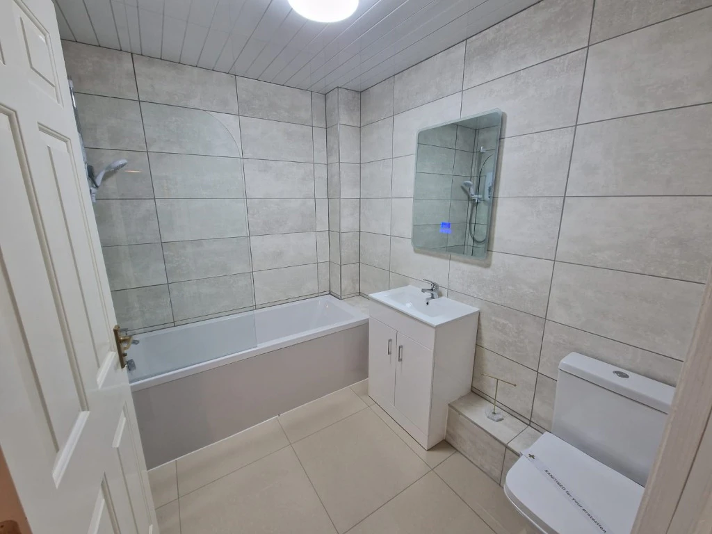 2 bedrooms flat in Glasgow